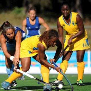 Imparables. Otra goleada de las leonas argentinas
