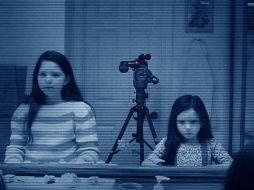 La tercera película de Actividad paranormal rompió récord de taquilla. ESPECIAL  /