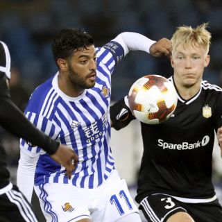 Carlos Vela envía mensaje de solidaridad a México