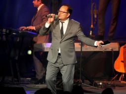 Más de seis mil personas corearon las piezas musicales.  /
