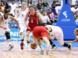 Estados Unidos no ha apantallado como se esperaba. NTMX  /