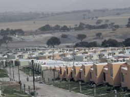 De enero a septiembre se otorgaron 30 mil 201 financiamientos para la compra de viviendas.  /