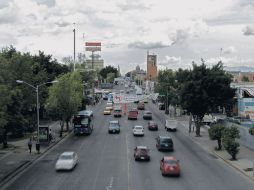 La suspensión de la vuelta a la izquierda en el cruce de Alcalde y Los Maestros forma parte de las 36 acciones concretadas.  /