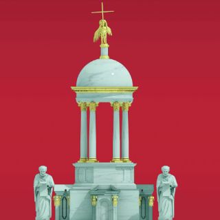 La Catedral tendrá museo de arte sacro