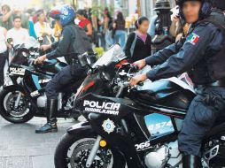 Entre los criterios para los despidos en la Policía tapatía estará la presentación recurrente e irregular de incapacidades médicas.  /