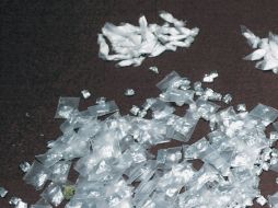 La manera más común de operar de los narcomenudistas, es mediante la dosificación de la droga en pequeñas cantidades.  /