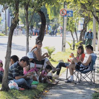 Disfrutan competencias