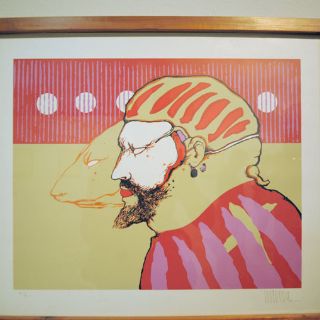 Los colores de Marcos Huerta