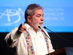 Desde que dejó la presidencia Luiz Inácio Lula da Silva ha recibido homenajes en Asia, África, Europa y América. ARCHIVO  /