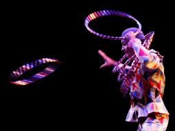 Este 30 de octubre se presentará el espectáculo OVO en la capital mexicana. REUTERS  /