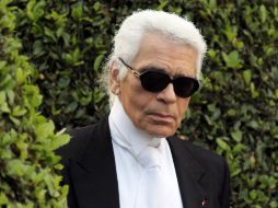 Explica Lagerfeld que trabajan con conceptos interesantes con la idea de hacer más accesible el lujo. AFP  /