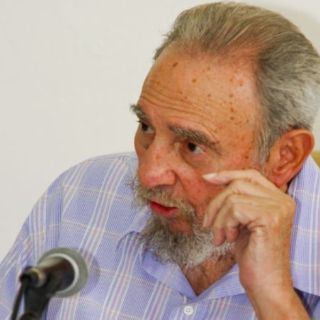 Fidel Castro califica a OTAN de ''brutal'' por su rol en Libia