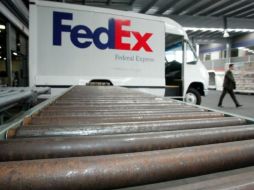 La empresa se prepara para el repunte de envíos a finales del año.  /