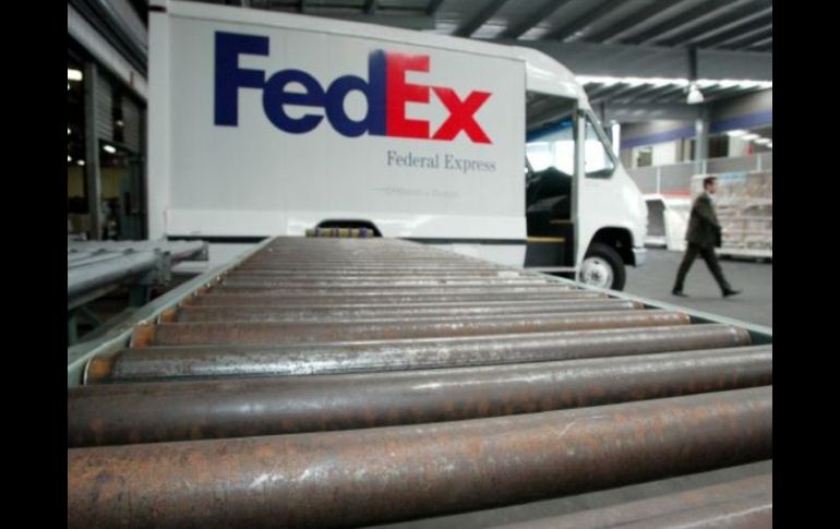 La empresa se prepara para el repunte de envíos a finales del año.  /