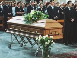 Alba Yacué pidió que arreglaran el cuerpo pero que se lo regresaran para sepultarlo en el patio de su casa. ARCHIVO  /