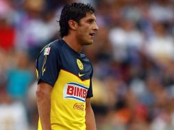 Por sus declaraciones al terminar el Clásico ante Chivas, el futbolista fue separado del equipo. MEXSPORT  /