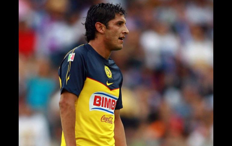 Por sus declaraciones al terminar el Clásico ante Chivas, el futbolista fue separado del equipo. MEXSPORT  /