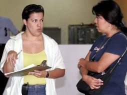 En enero inicia el cambio de sistema. ARCHIVO  /