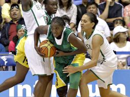 El equipo jamaiquino tuvo un mejor desempeño durante la segunda mitad. MEXSPORT  /