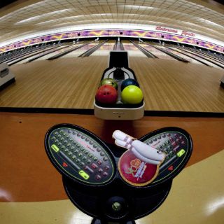 Estadounidenses puntean en Boliche