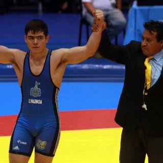 México puede llevarse bronce en lucha 74 kilogramos