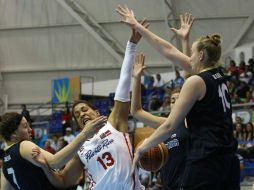 Hoy por la noche Puerto Rico conocerá a sus rivales en la final por el oro. EFE  /
