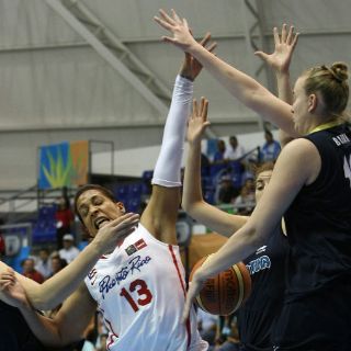 Puerto Rico despide a las favoritas