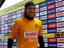 Armando Navarrete, a pesar de aceptar la situación por la que pasa su equipo, mantiene un actitud positiva. MEXSPORT  /