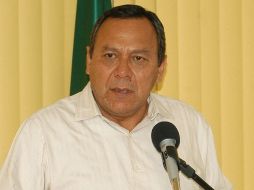 El dirigente nacional del PRD, Jesús Zambrano, dijo que no los van a ver peliando y mucho menos en un escenario de ruptura. NOTIMEX  /