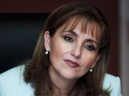 La secretaria Guevara, participa en los trabajos de la Reunión del T20 que se realiza en París, Francia. ARCHIVO.  /