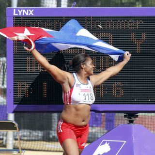 Cuba se baña de oro en Martillo