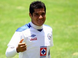 'La fortuna no ha estado de nuestro lado', considera el jugador de la 'Máquina Celste'. MEXSPORT  /