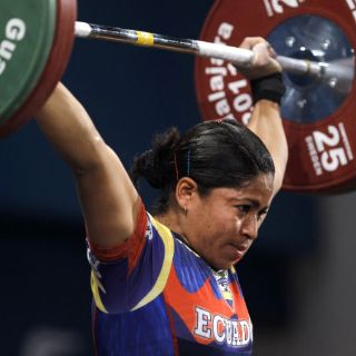 Ecuador gana su primer oro