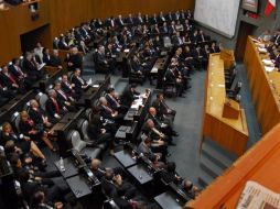 El Congreso estimó que la recaudación de impuestos rebasaría en 3.6 mil millones de pesos. ARCHIVO.  /