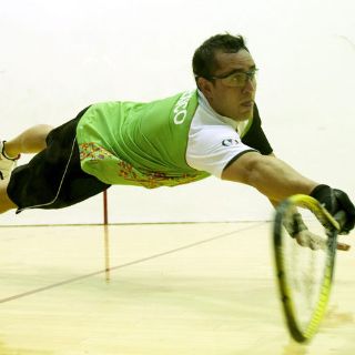 Altas las expectativas en racquetbol