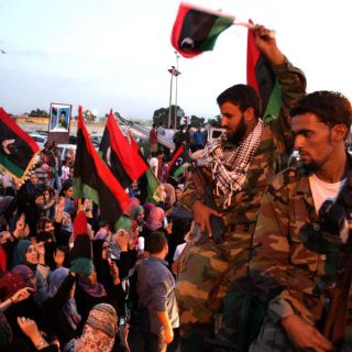 EU pide a CNT que investigue presuntas ejecuciones de partidarios de Gadafi