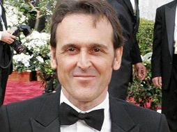 El autor fue responsable de las bandas sonoras de También la lluvia. NTX  /