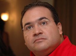 Duarte de Ochoa, se deslindó de la ley que aprobó el pasado septiembre la Legislatura local. ESPECIAL.  /