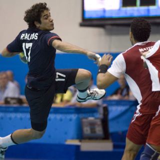 Chile se lleva el bronce en balonmano