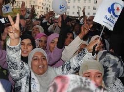 Nahda obtiene nueve de los 18 escaños reservados para los tunecinos residentes en el exterior. EFE  /