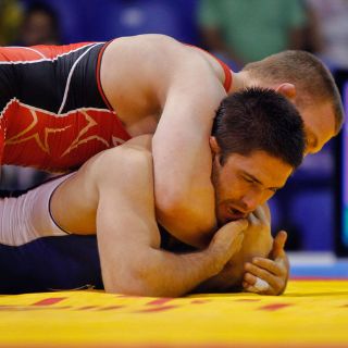 Jornada redonda para luchadores estadounidenses