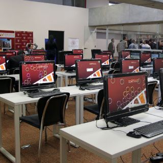 Falta de presupuesto mantiene cerrada nueva Biblioteca del Estado