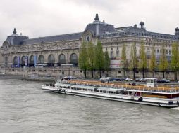La estructura fue en antaño una estación de trenes. ARCHIVO  /