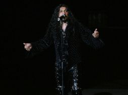 El cantante agradece el cariño y las muestras de afecto recibidas por sus fans.  /