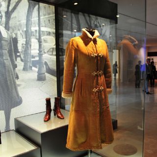 Audrey Hepburn recorre las calles de Roma