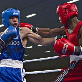 El podio para boxeadores está cada vez más cerca