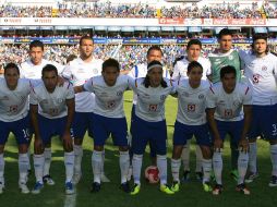 Los ''celestes'' perdieron en la jornada anterior contra Querétaro, por 1-0. MEXSPORT  /