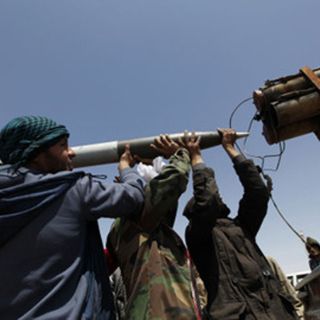 Libia cuenta con gran armamento