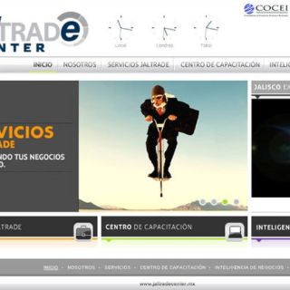 Lanzan portal para exportadores