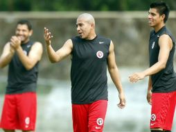 Tijuana necesita reflejar su mejoría con goles y puntos para continuar dando batalla en Primera División. MEXSPORT  /